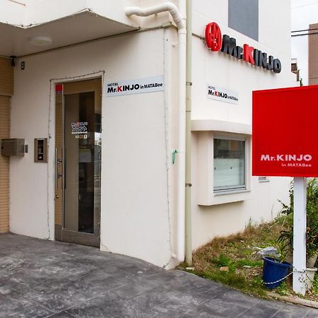 Aparthotel Mr. Kinjo In Matabee Okinawa Exterior foto