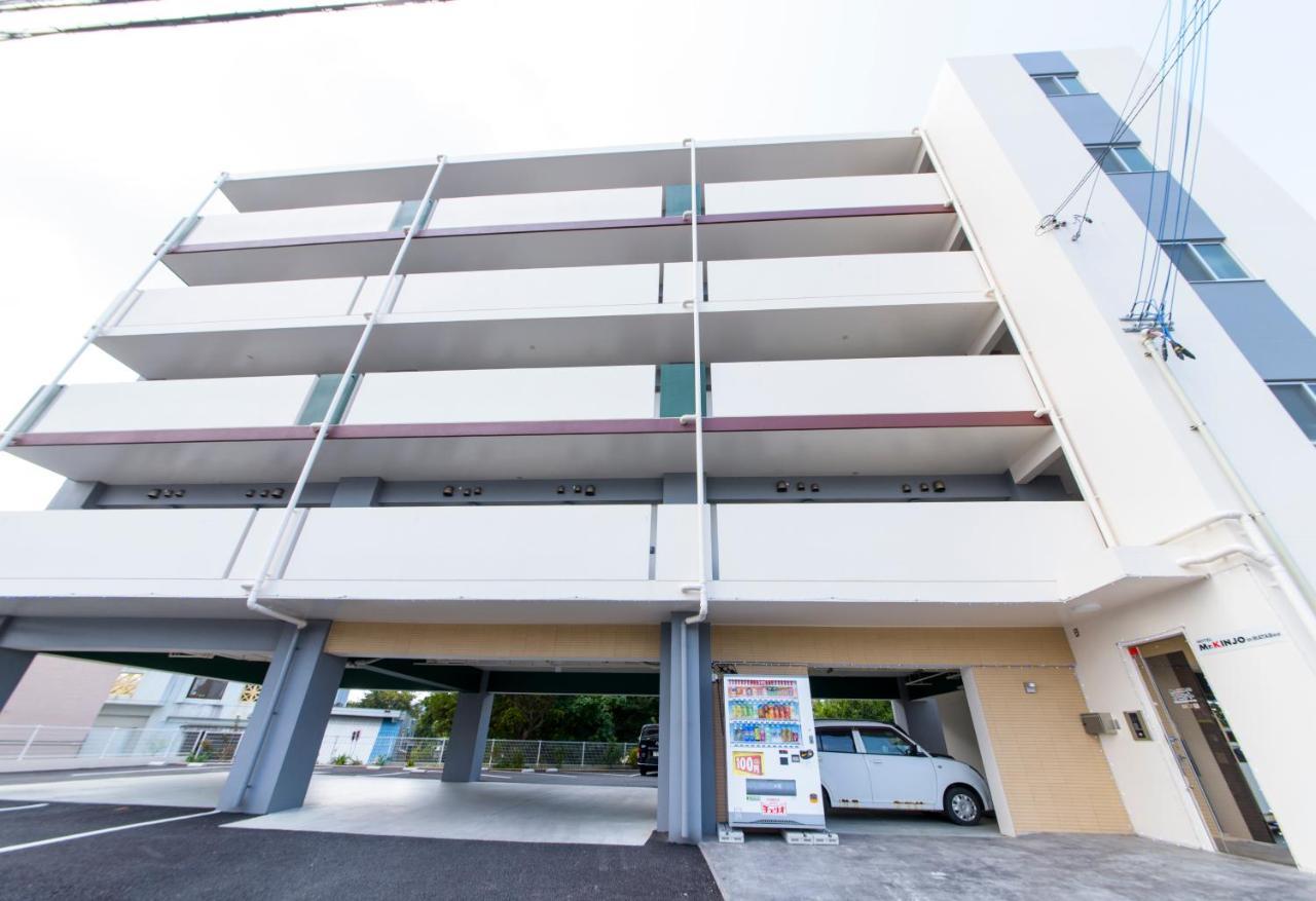 Aparthotel Mr. Kinjo In Matabee Okinawa Exterior foto