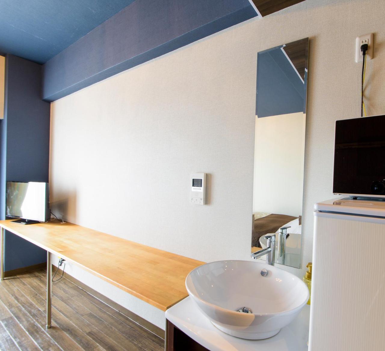 Aparthotel Mr. Kinjo In Matabee Okinawa Exterior foto