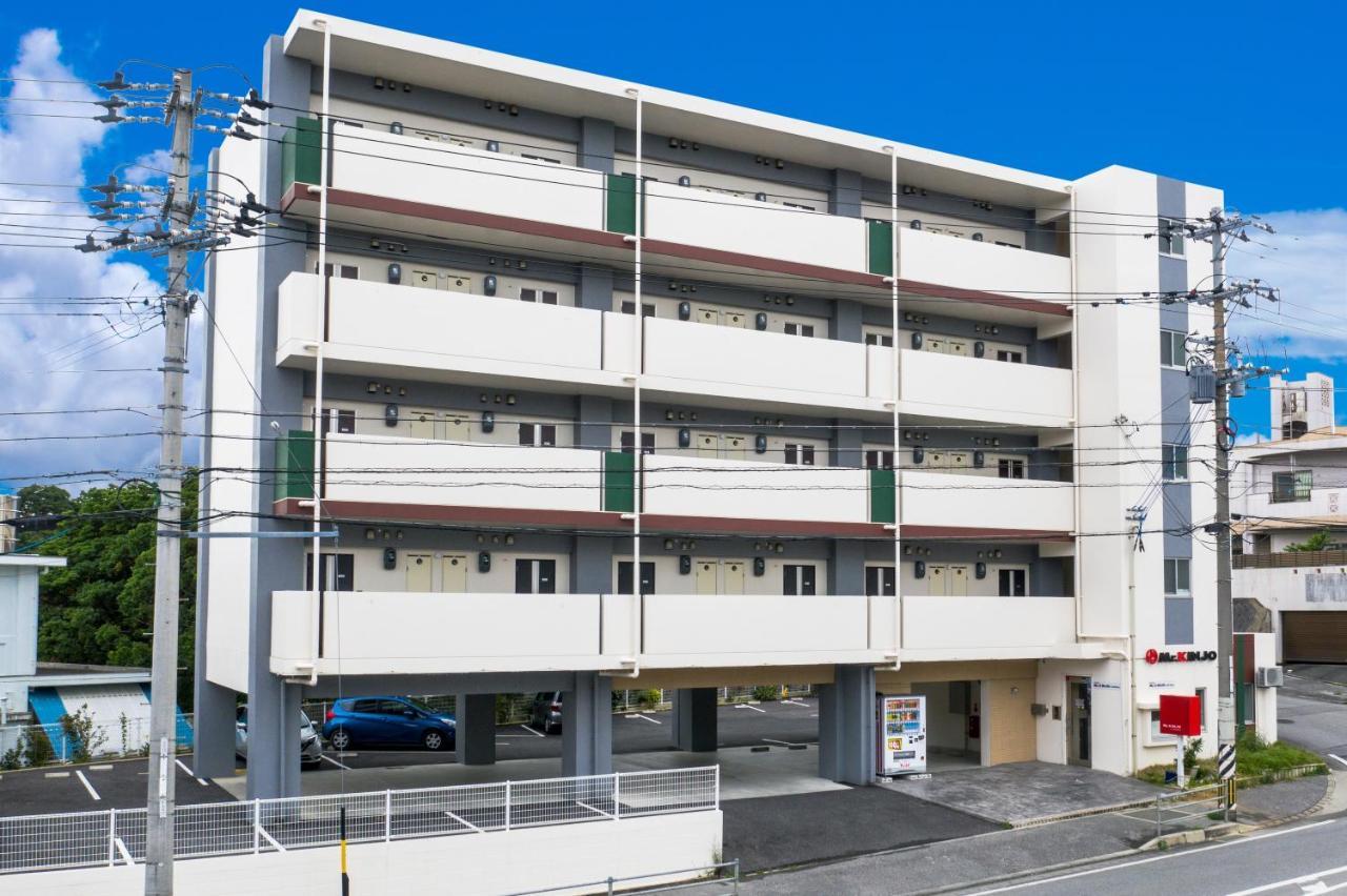 Aparthotel Mr. Kinjo In Matabee Okinawa Exterior foto